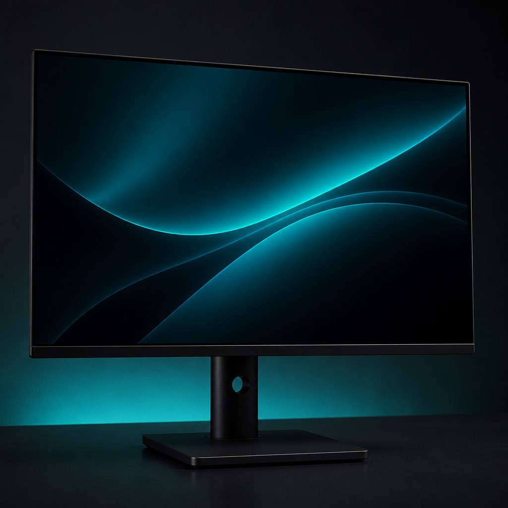 مانیتور حرفه‌ای ۳۲ اینچ 4K مدار V32